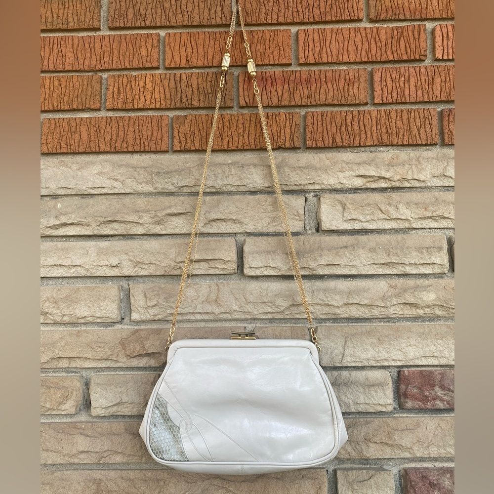 Leather purse - Picture 2 of 11